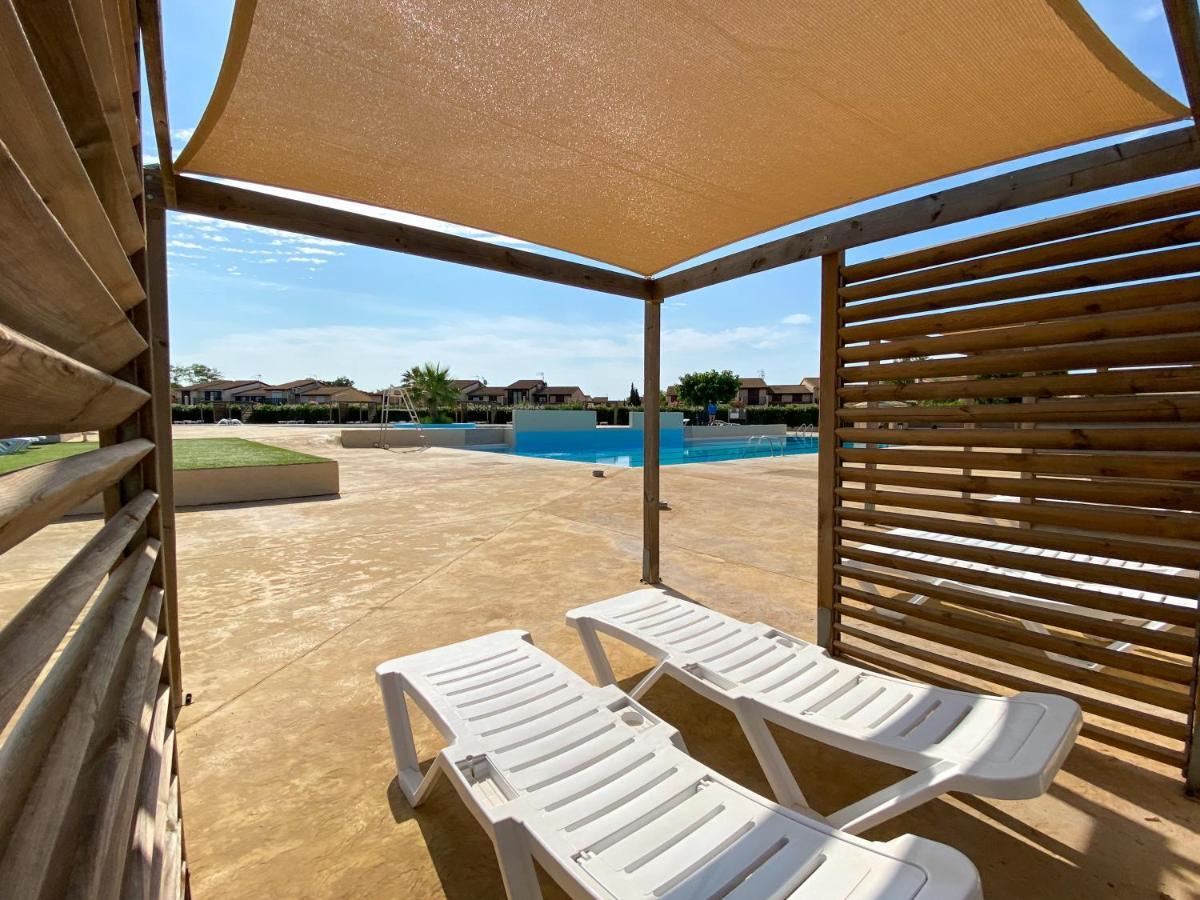 Les Tamaris Et Les Portes Du Soleil Vakantiepark Portiragnes