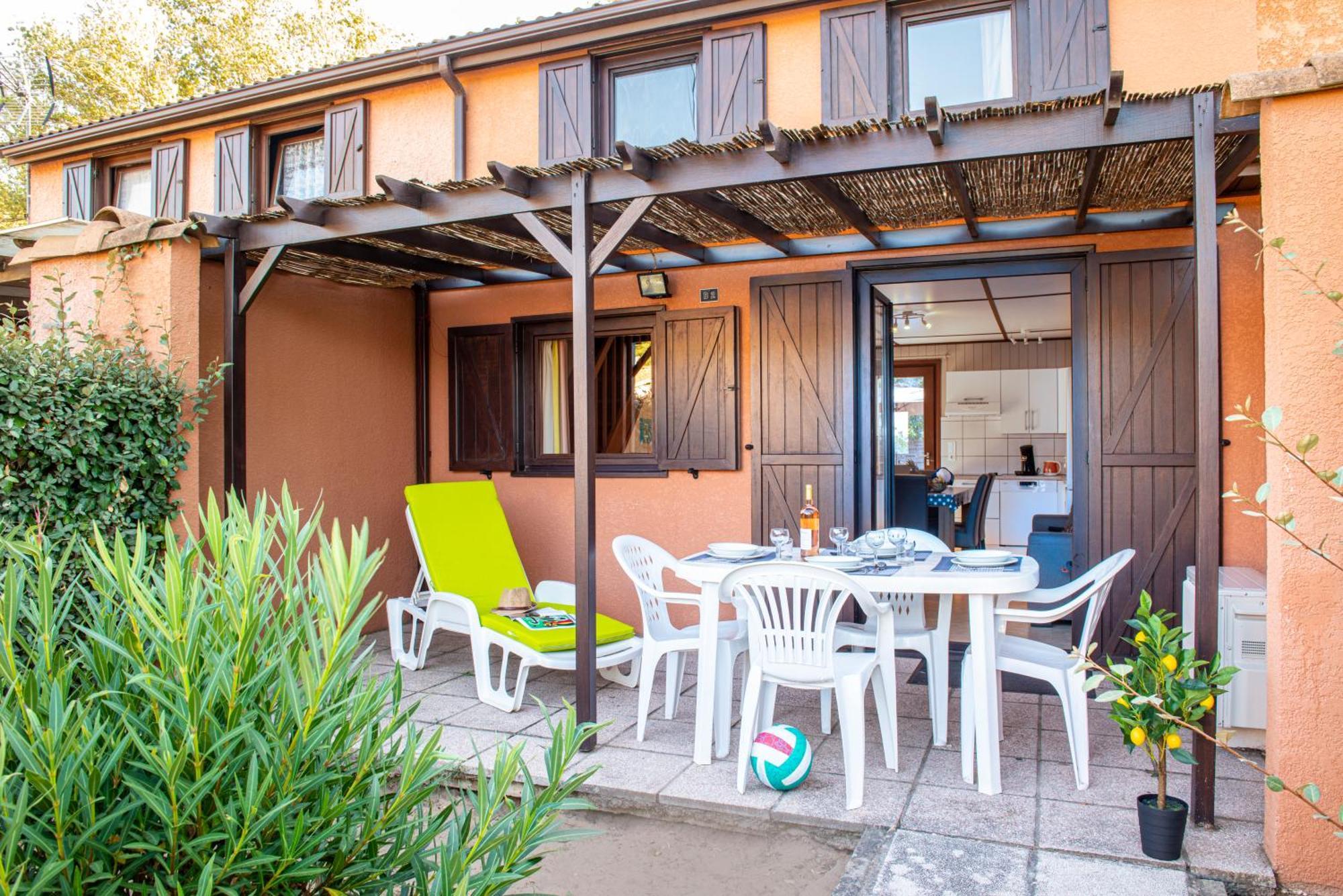 Vakantiepark Les Tamaris Et Les Portes Du Soleil 3*