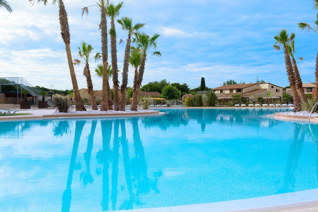 Les Tamaris Et Les Portes Du Soleil Vakantiepark Portiragnes