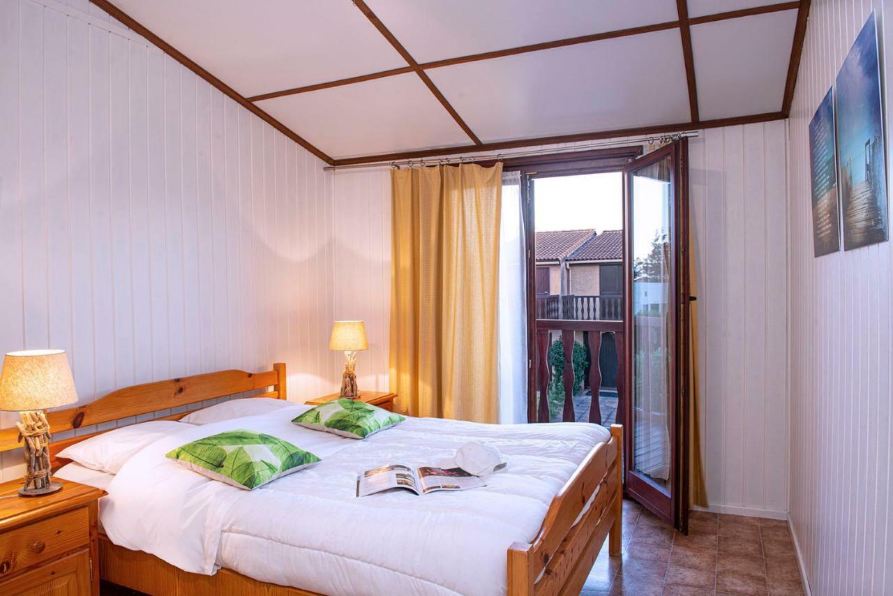 Les Tamaris Et Les Portes Du Soleil Vakantiepark