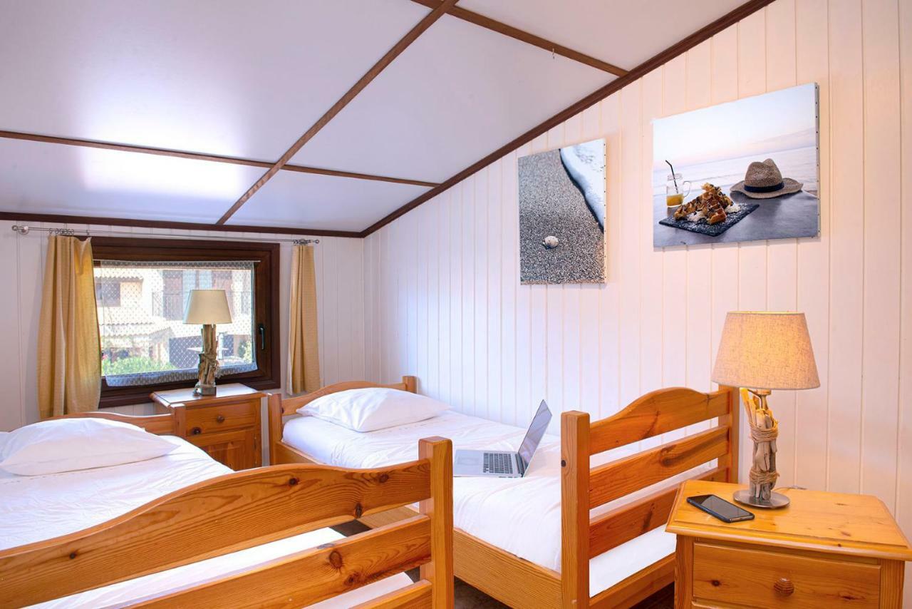 Vakantiepark Les Tamaris Et Les Portes Du Soleil 3*