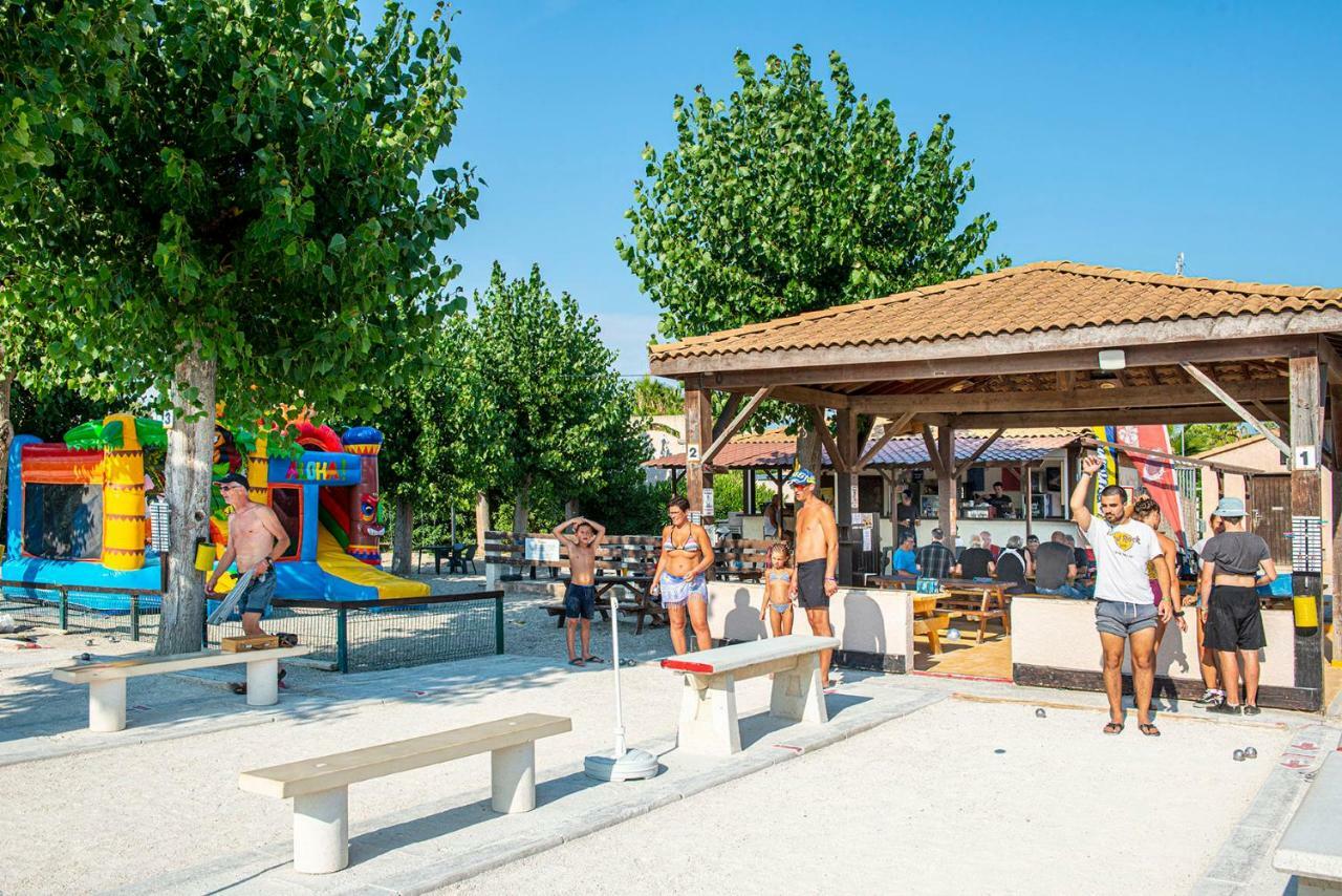 Les Tamaris Et Les Portes Du Soleil Vakantiepark Portiragnes